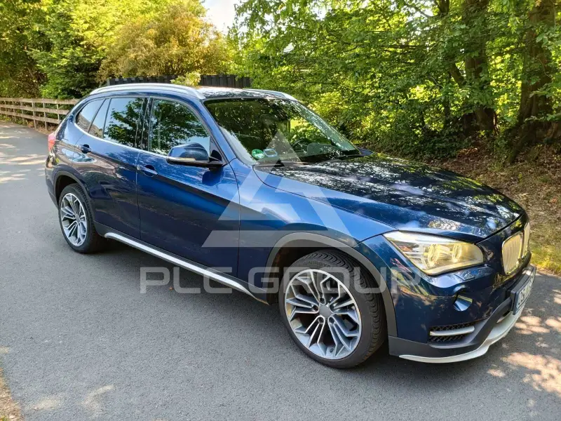 2015 BMW X1