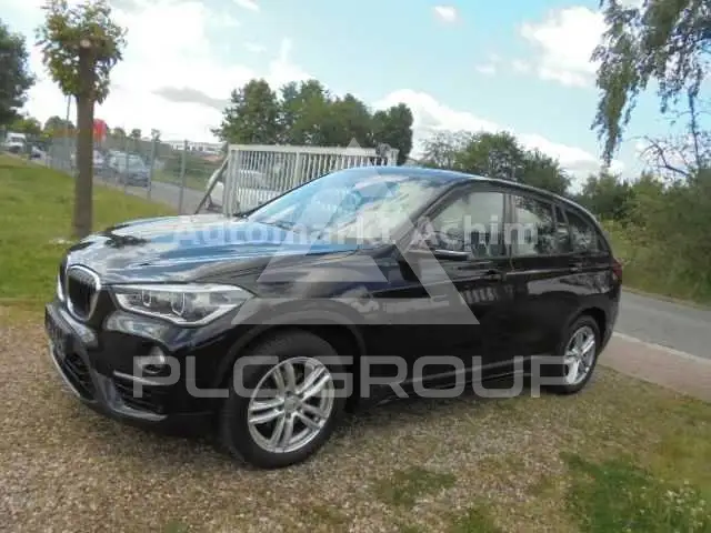 2015 BMW X1
