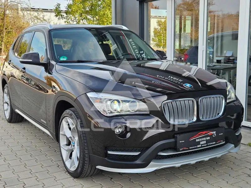 2015 BMW X1