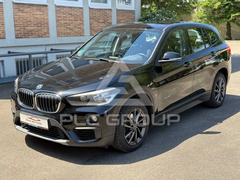 2015 BMW X1