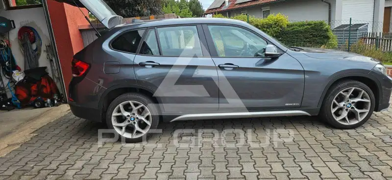 2015 BMW X1