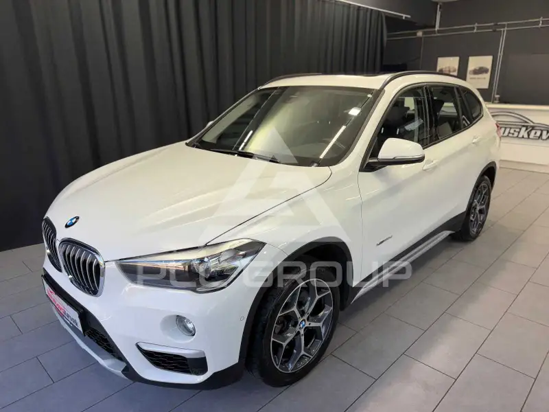 2015 BMW X1