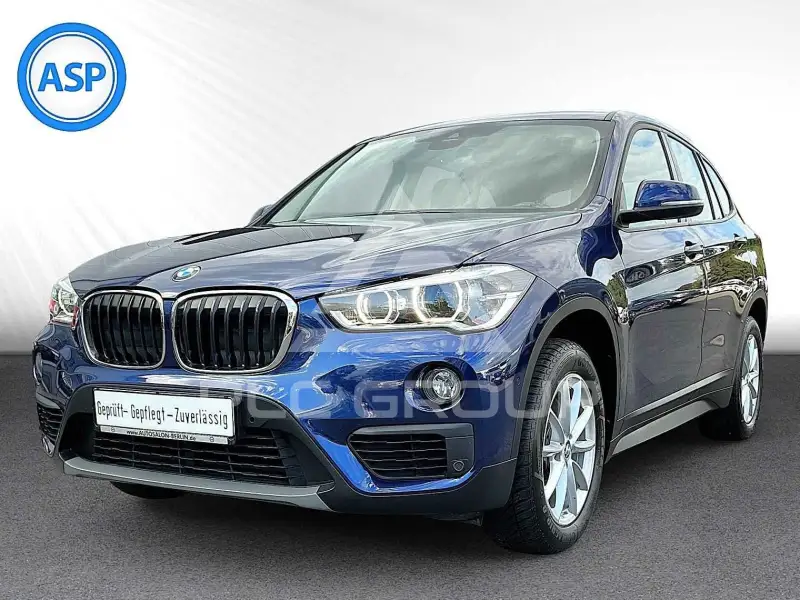 2015 BMW X1