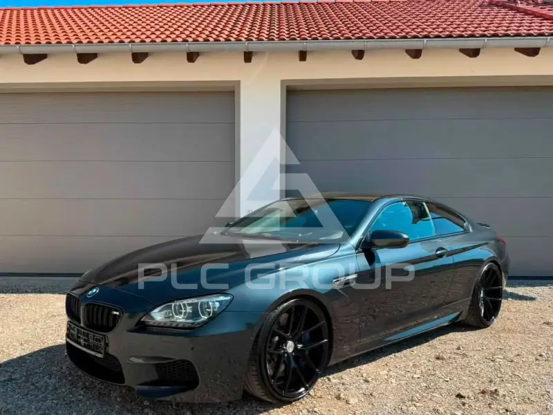 2015 BMW M6
