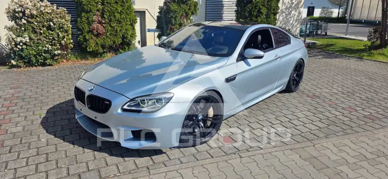 2015 BMW M6