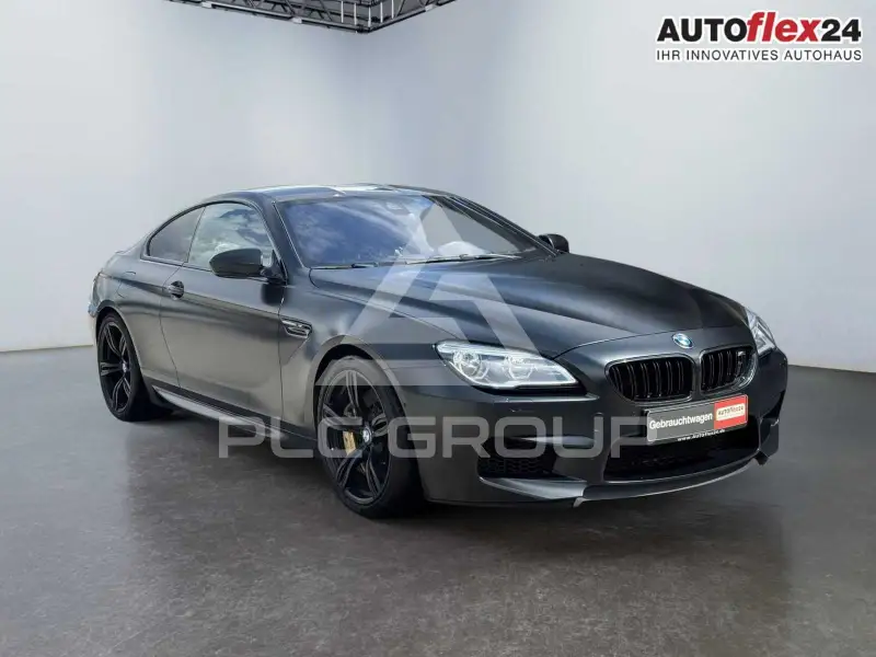 2015 BMW M6