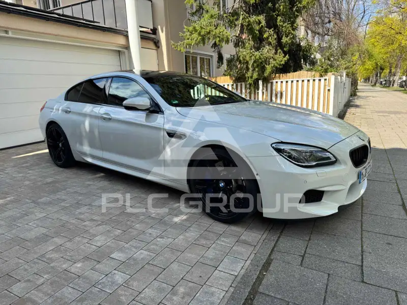 2015 BMW M6