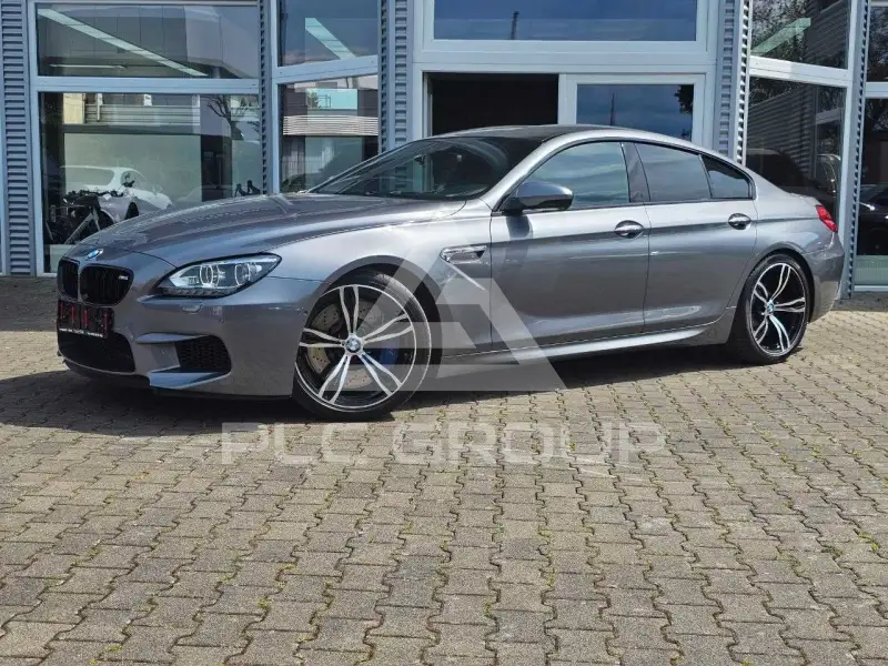 2015 BMW M6