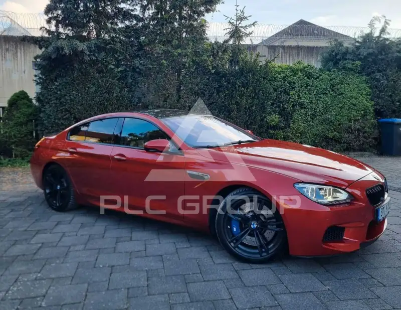 2015 BMW M6
