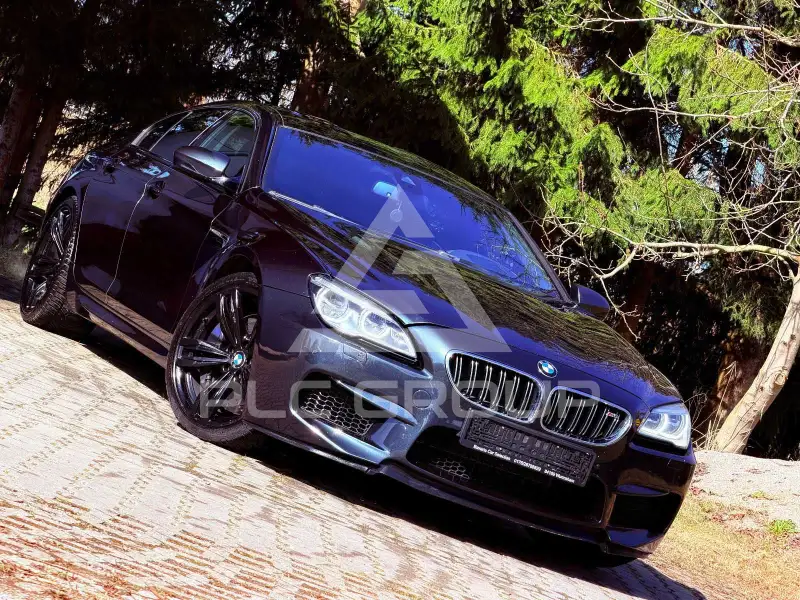 2015 BMW M6
