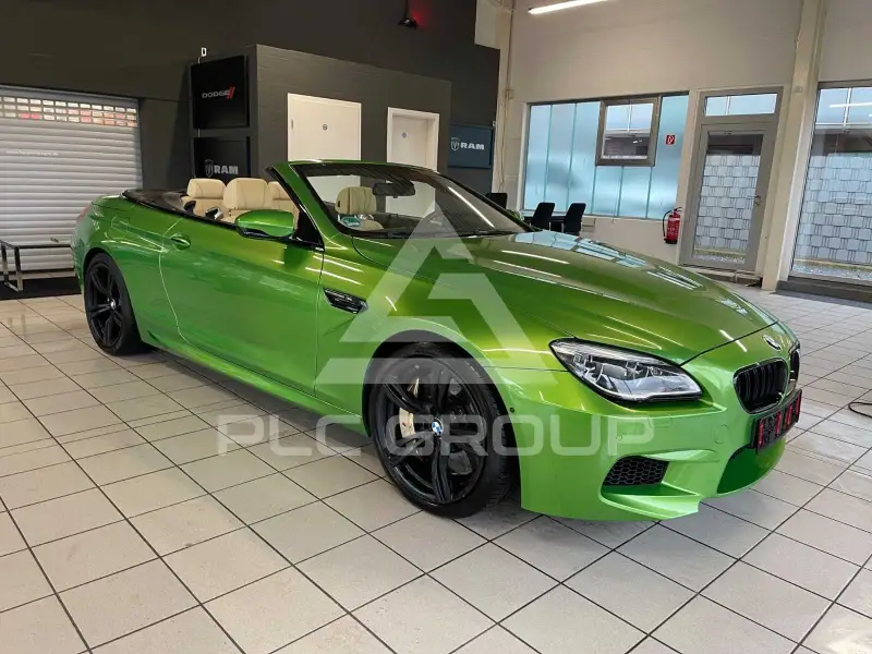 2015 BMW M6