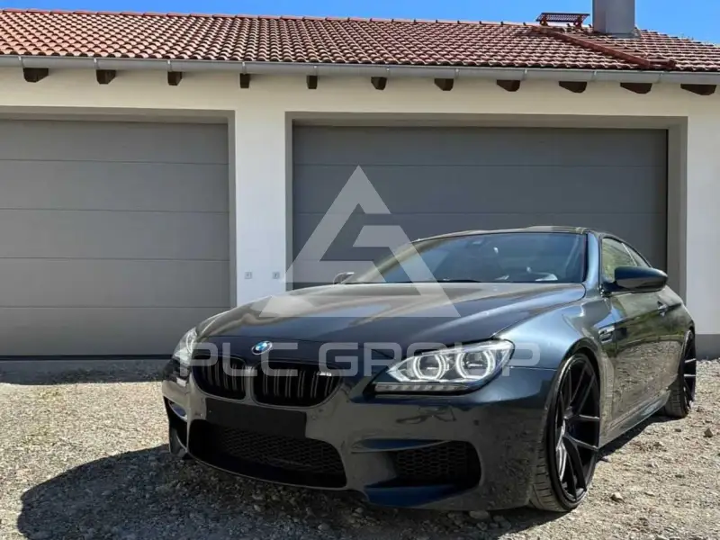2015 BMW M6