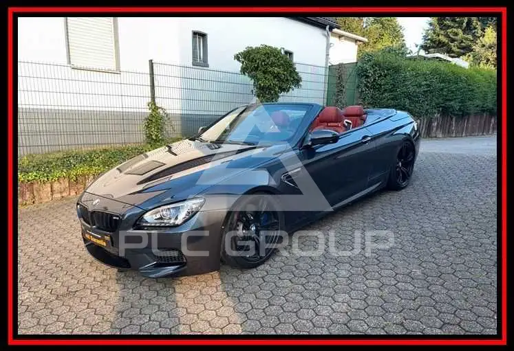 2015 BMW M6