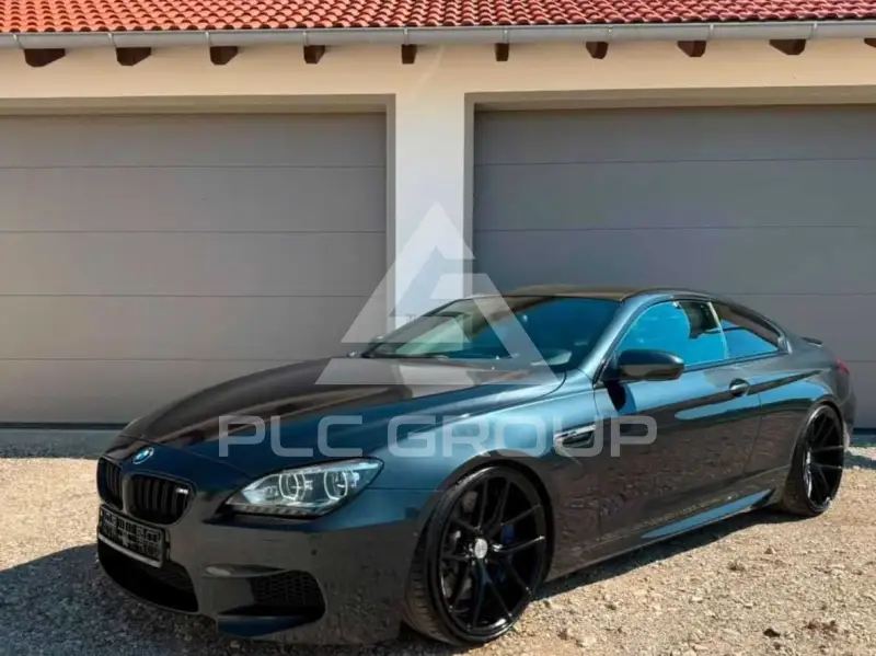 2015 BMW M6