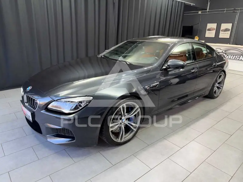 2015 BMW M6