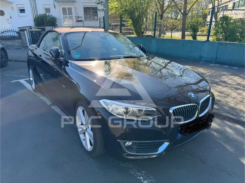 2015 BMW 228