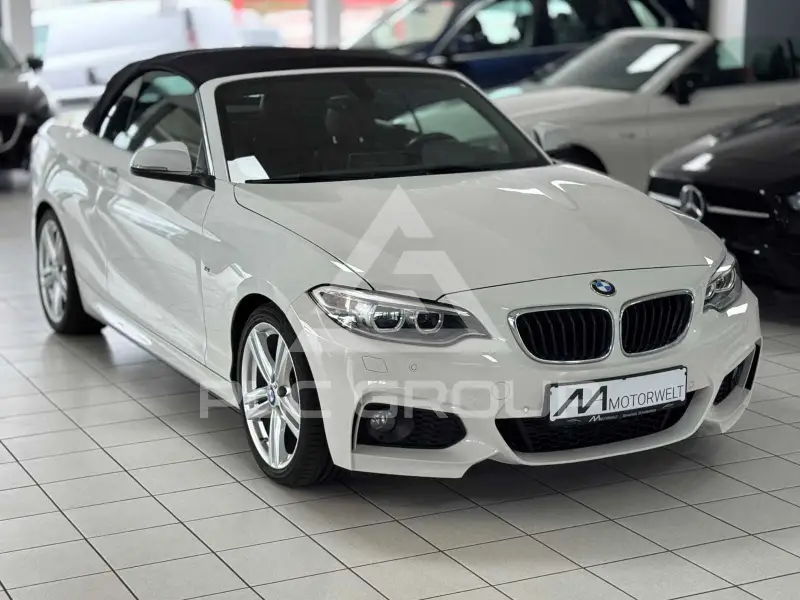 2015 BMW 228