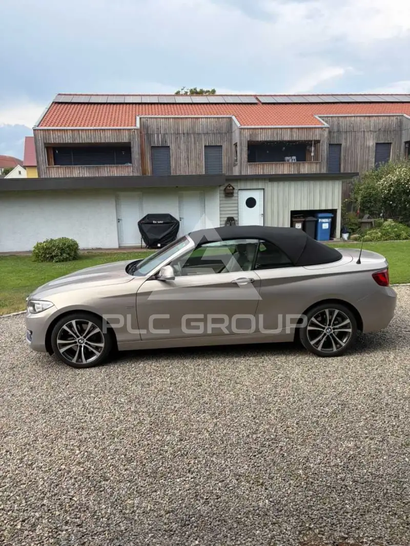 2015 BMW 228