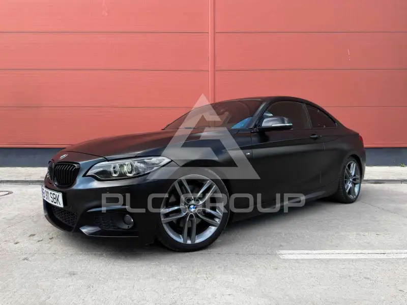 2015 BMW 228