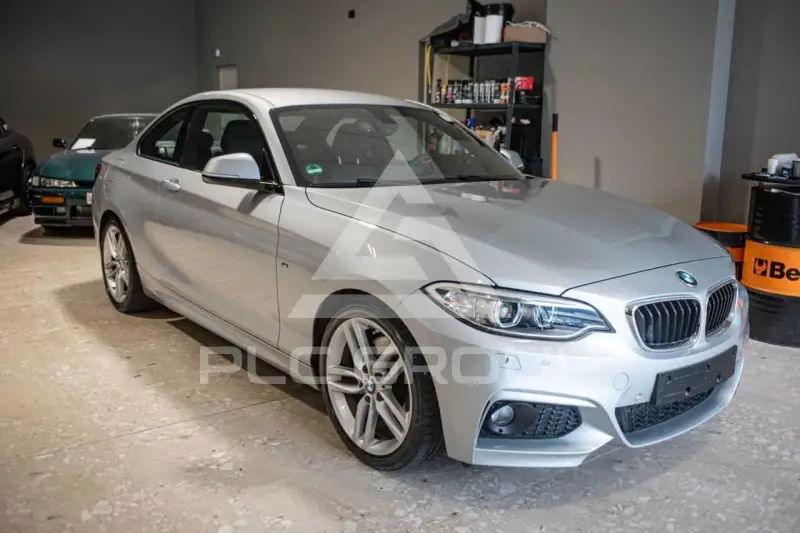 2015 BMW 228