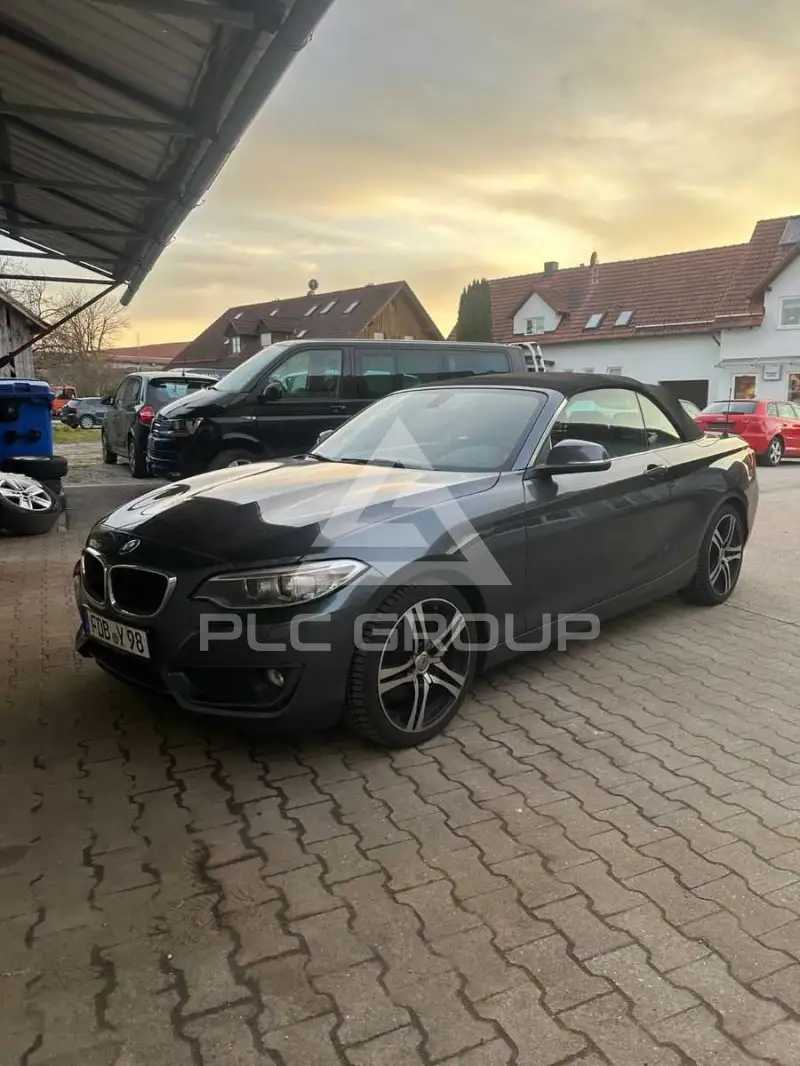 2015 BMW 228