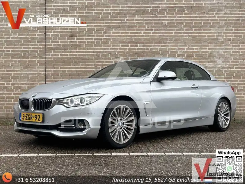 2015 BMW 428