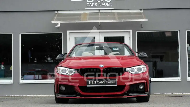 2015 BMW 428