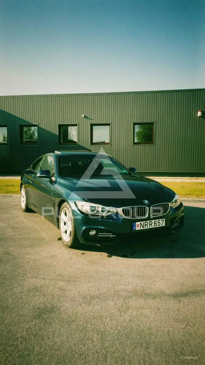 2015 BMW 428