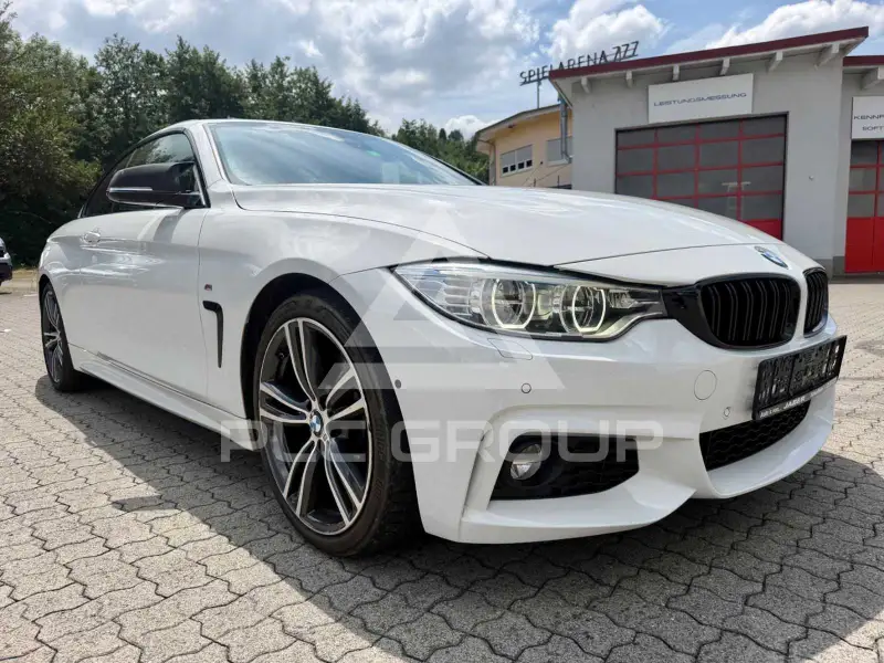 2015 BMW 428