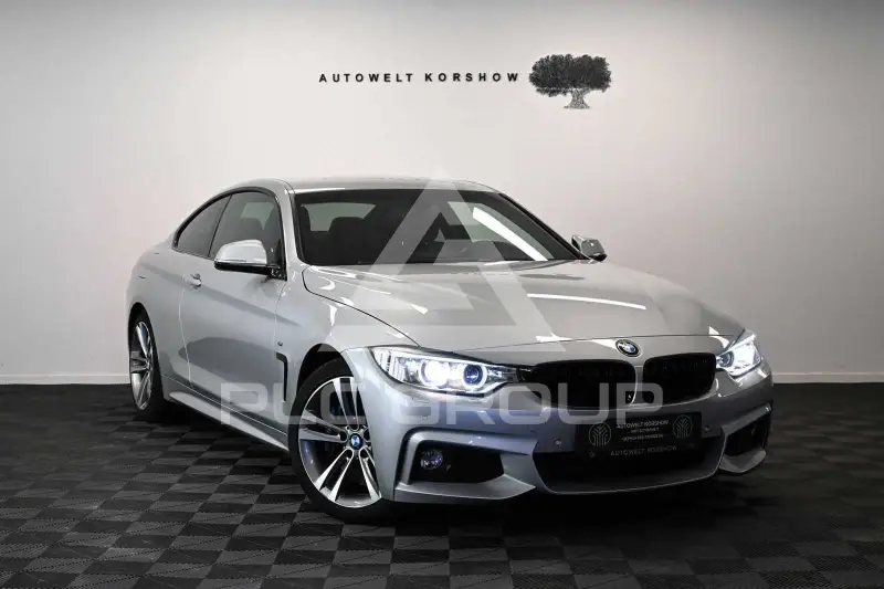 2015 BMW 428