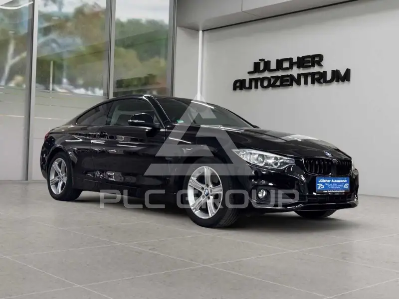 2015 BMW 428