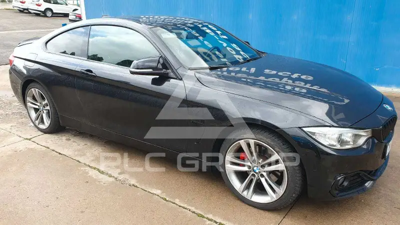 2015 BMW 428