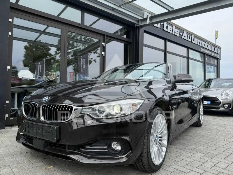2015 BMW 428