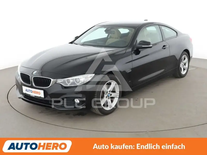 2015 BMW 428