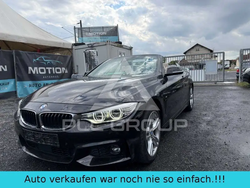 2015 BMW 428