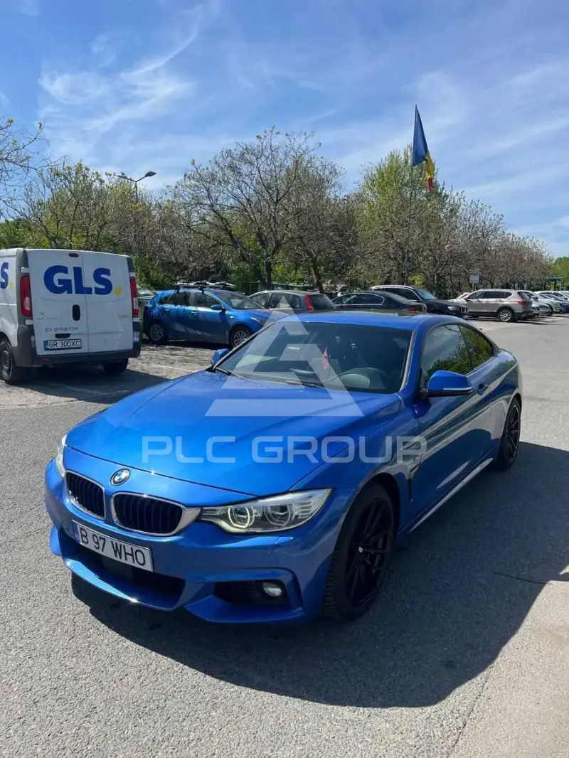 2015 BMW 428