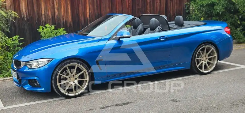 2015 BMW 428