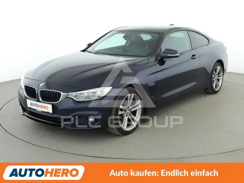2015 BMW 428