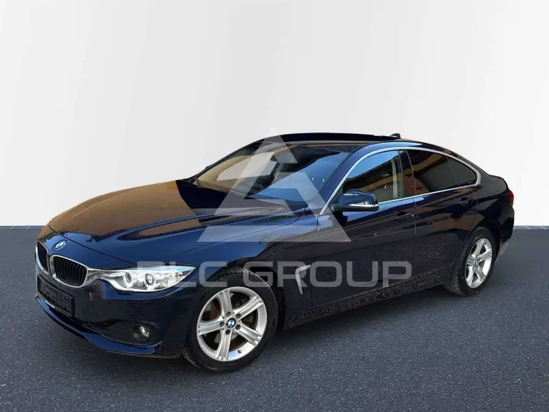 2015 BMW 428