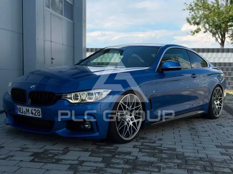 2015 BMW 428