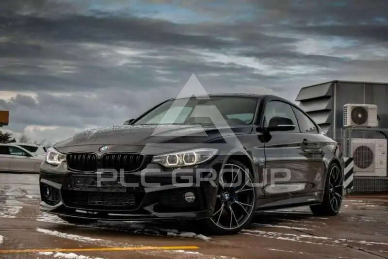 2015 BMW 428