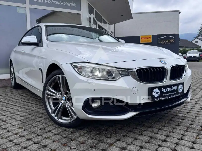 2015 BMW 428