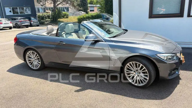 2015 BMW 428