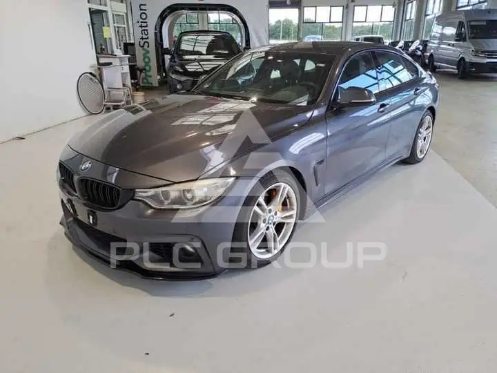 2015 BMW 428