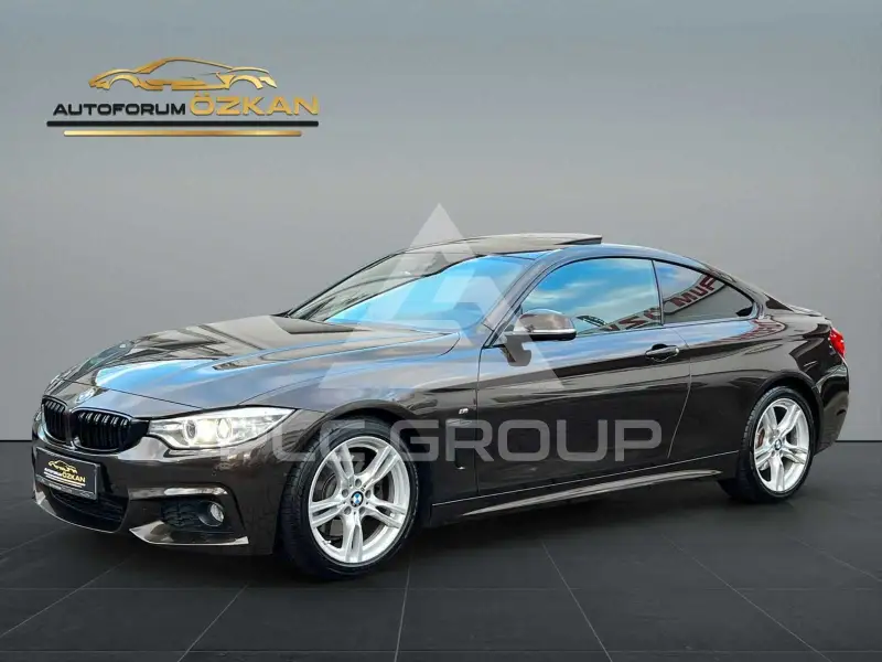 2015 BMW 428