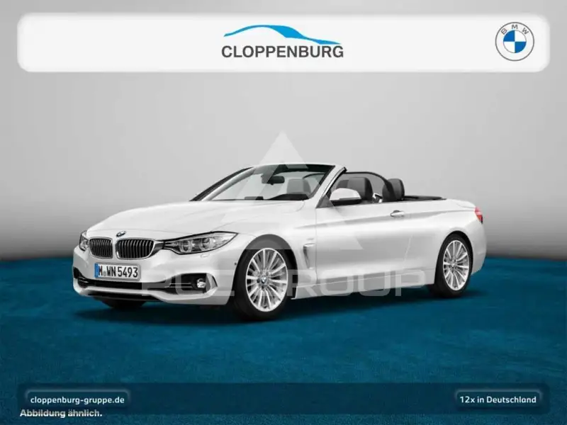 2015 BMW 428