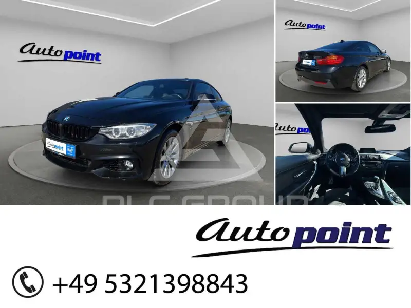2015 BMW 428