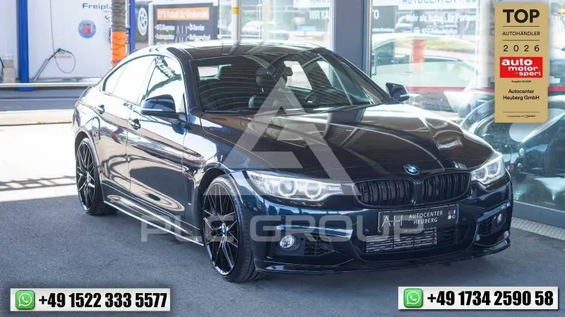 2015 BMW 428