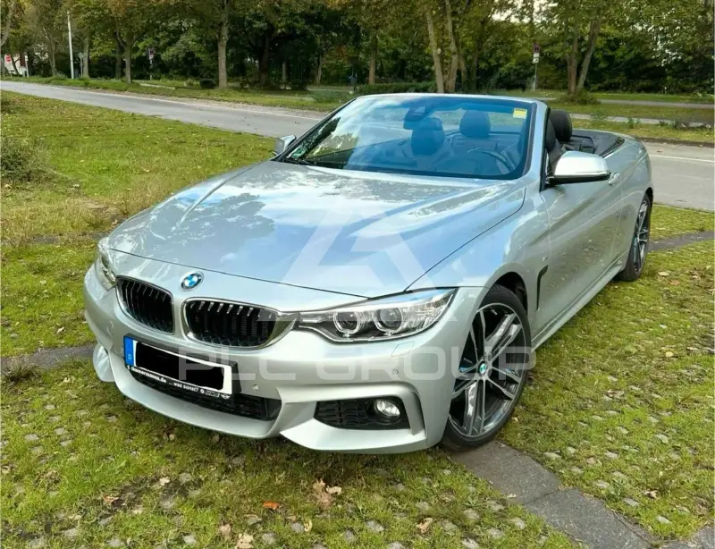 2015 BMW 428