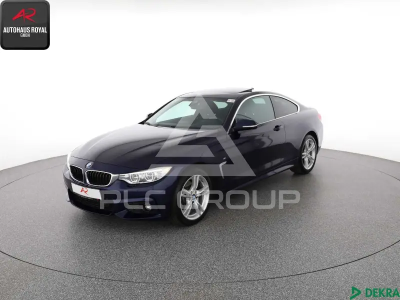2015 BMW 428